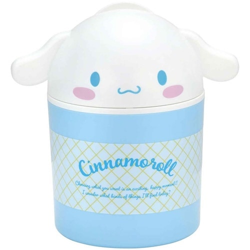 ゴミ箱 シナモロール ダイカット