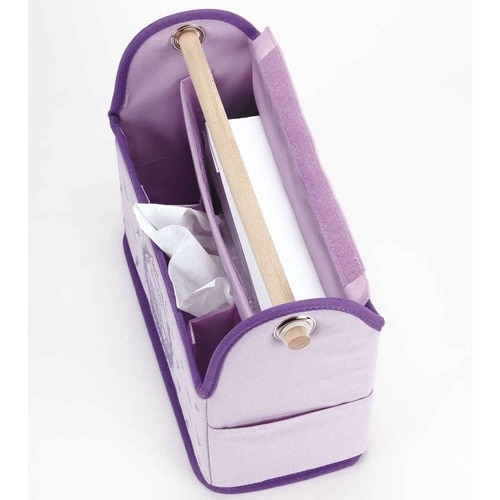 リモコン収納 リモコン&ティッシュケースラック