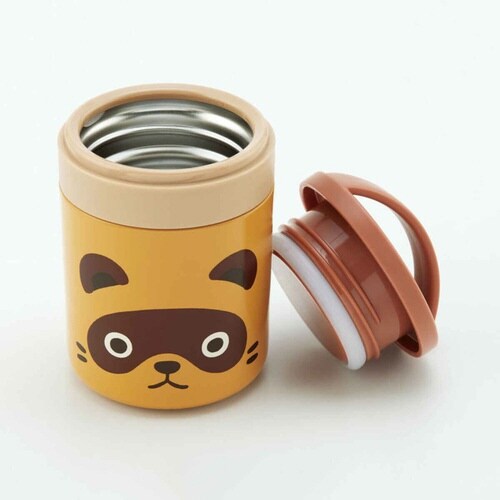 お弁当箱 抗菌保温保冷デリカポット 300ml