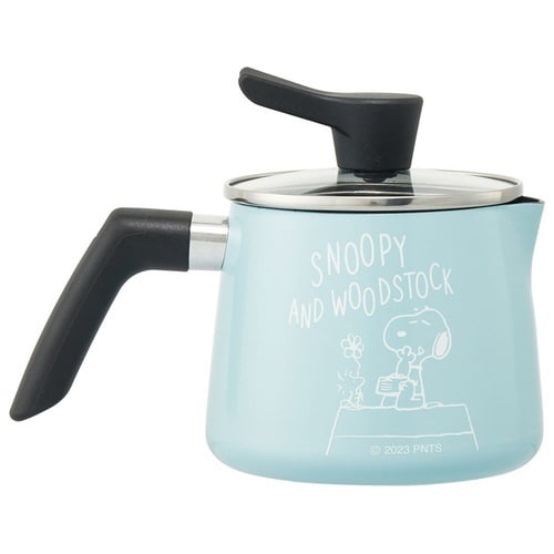 マルチポット 1.3L ガス火専用 スヌーピー