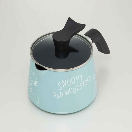 マルチポット 1.9L ガス火専用 スヌーピー