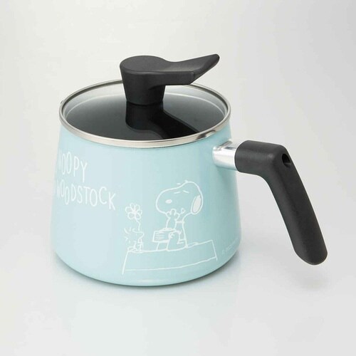 マルチポット 1.9L ガス火専用 スヌーピー