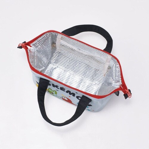 ランチバッグ 子供用がま口ランチバッグ