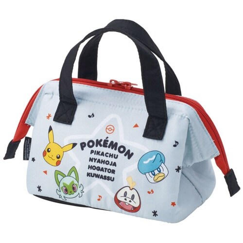 ランチバッグ 子供用がま口ランチバッグ