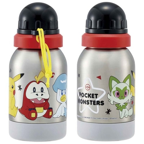 水筒 380ml ステンレス一層ボトル