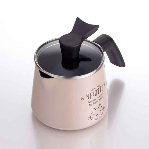 マルチポット 1.3L ガス火専用 ねこっと