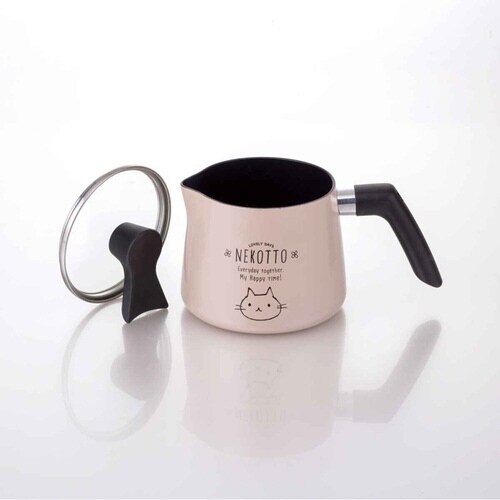 マルチポット 1.3L ガス火専用 ねこっと