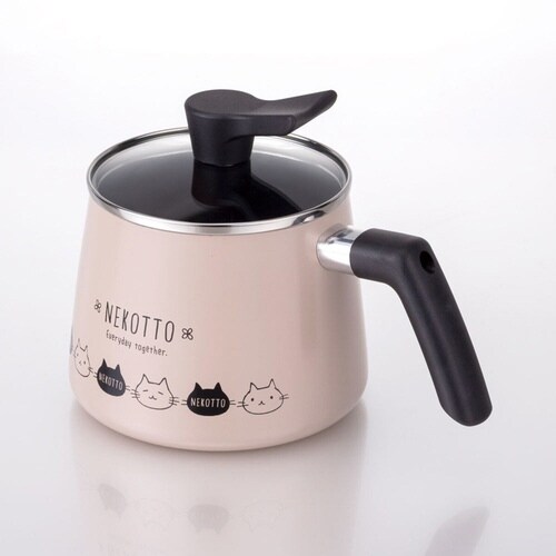 マルチポット 1.9L ガス火専用 ねこっと