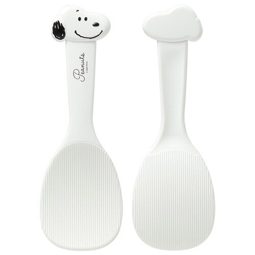 しゃもじ スヌーピー