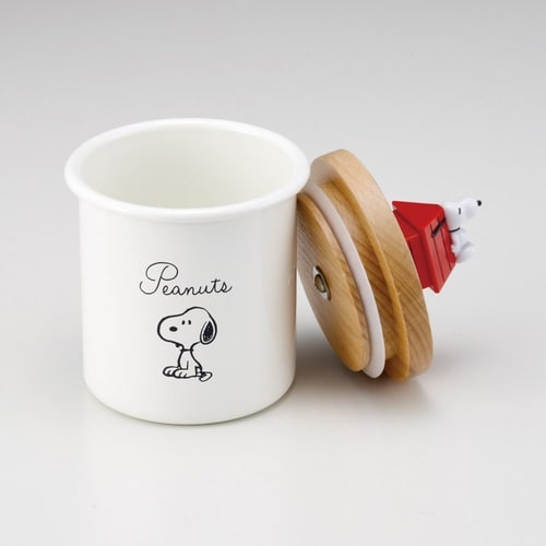 保存容器 750ml スヌーピー