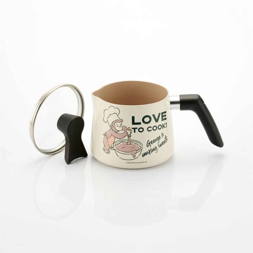 マルチポット 1.3L おさるのジョージ