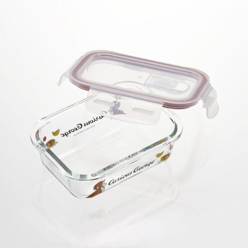 保存容器 370ml ガラス保存容器 S