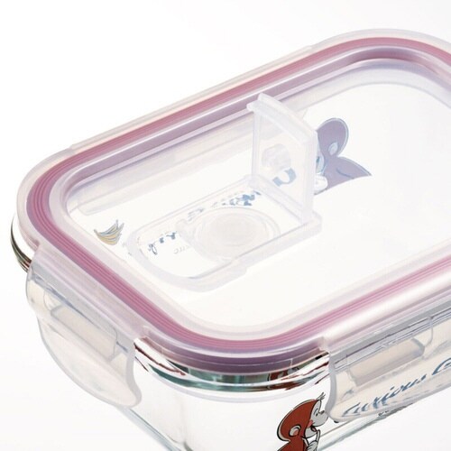 保存容器 370ml ガラス保存容器 S