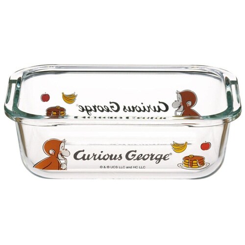 保存容器 370ml ガラス保存容器 S