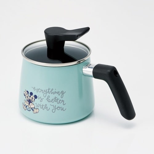 マルチポット 1.3L ガス火専用 ミッキーマウス