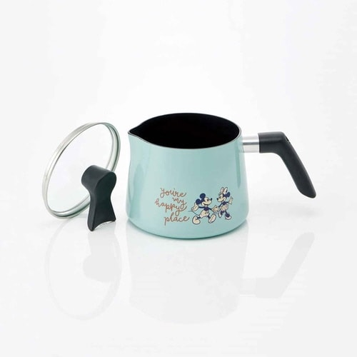 マルチポット 1.9L ガス火専用 ミッキーマウス