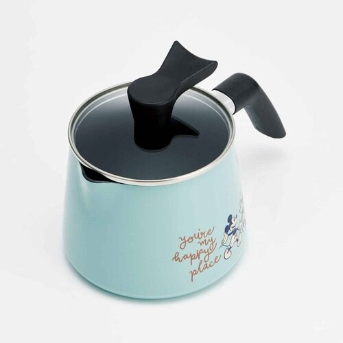 マルチポット 1.9L ガス火専用 ミッキーマウス