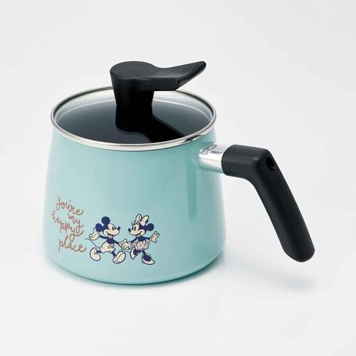 マルチポット 1.9L ガス火専用 ミッキーマウス