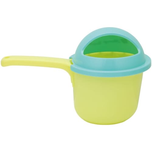 お湯かけ ベビー ジョーロ しまじろう