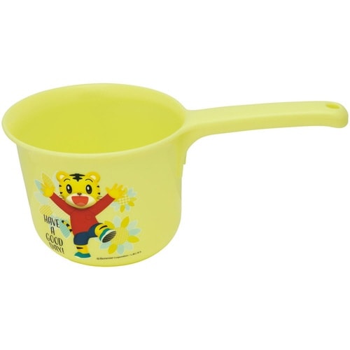 お湯かけ ベビー ジョーロ しまじろう