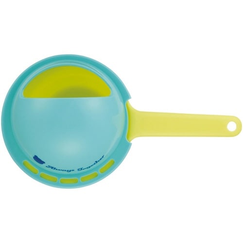 お湯かけ ベビー ジョーロ しまじろう