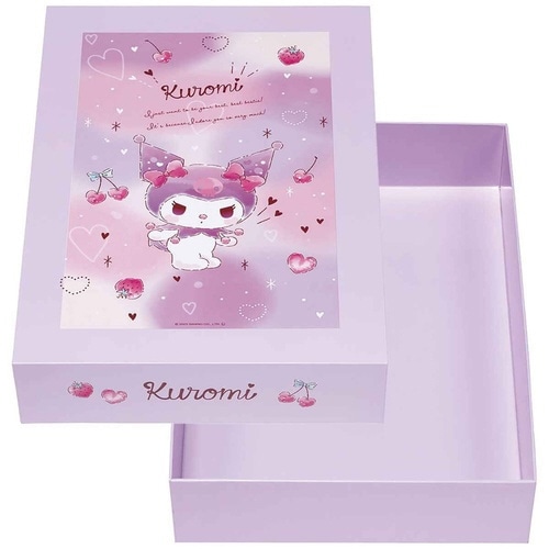 おどうぐばこ お道具箱 紙製 クロミ