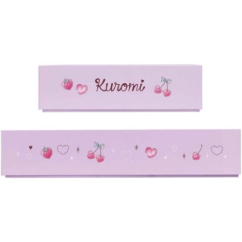 おどうぐばこ お道具箱 紙製 クロミ