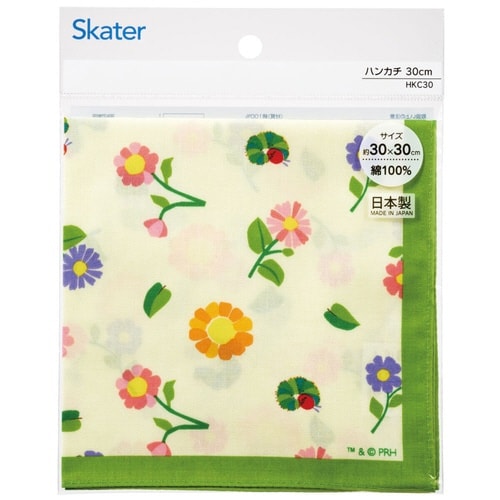 はんかち ハンカチ はらぺこあおむし