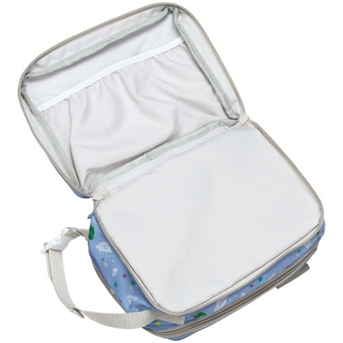 おむつポーチ 両面収納 はらぺこあおむし