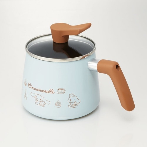 マルチポット 1.9L ガス火専用 シナモロール