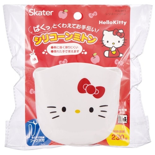 ミトン シリコーンミトン ハローキティ