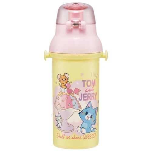 水筒 480ml 抗菌直飲プラボトル