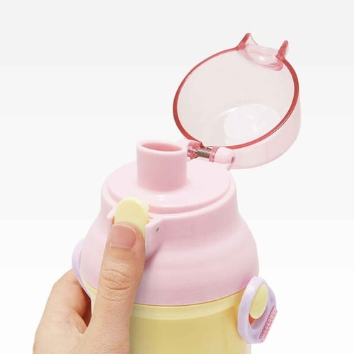 水筒 480ml 抗菌直飲プラボトル