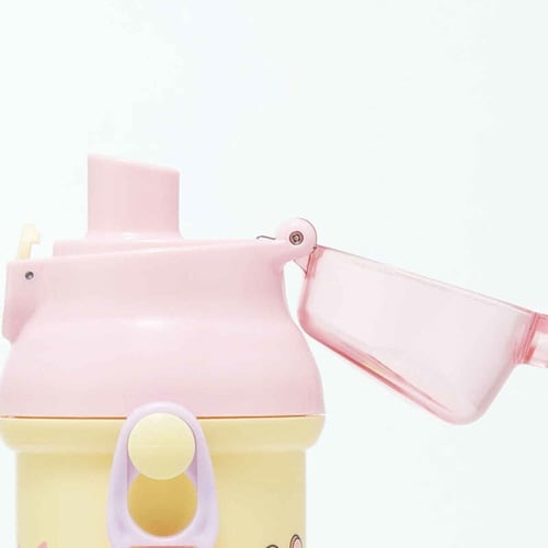 水筒 480ml 抗菌直飲プラボトル