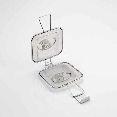 ホットサンドメーカー マイメロディ メッシュ