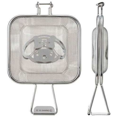 ホットサンドメーカー マイメロディ メッシュ