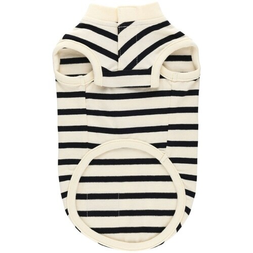 犬服 ドッグウェア タンク M ボーダー 小型犬