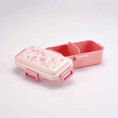 お弁当箱 抗菌ふわっと弁当箱 1段 530ml