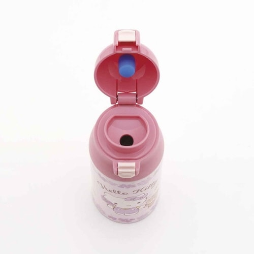 水筒 360ml 超軽量ワンプッシュステンマグ