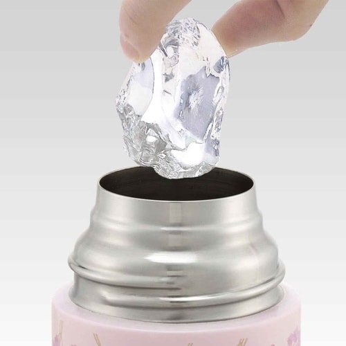 水筒 360ml 超軽量ワンプッシュステンマグ