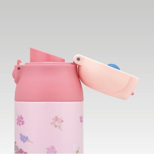 水筒 500ml ワンプッシュステンマグボトル