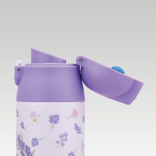 水筒 360ml 超軽量ワンプッシュステンマグ