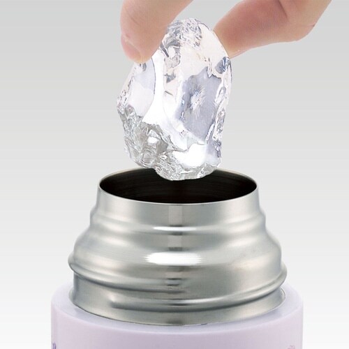 水筒 360ml 超軽量ワンプッシュステンマグ