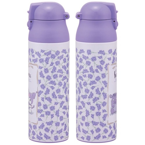 水筒 500ml ワンプッシュステンマグボトル