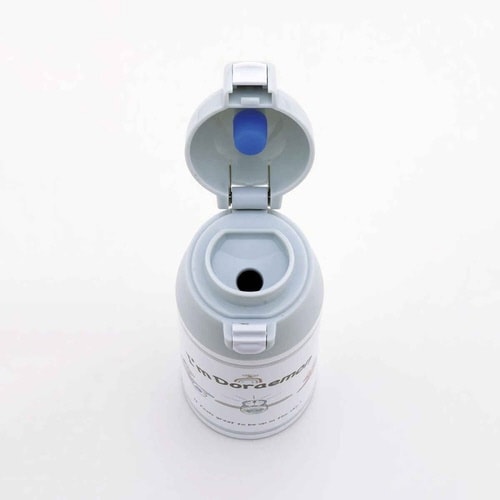 水筒 360ml 超軽量ワンプッシュステンマグ