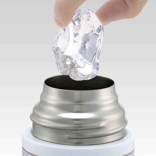 水筒 360ml 超軽量ワンプッシュステンマグ