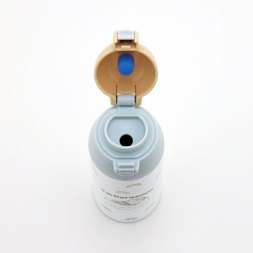 水筒 500ml ワンプッシュステンマグボトル