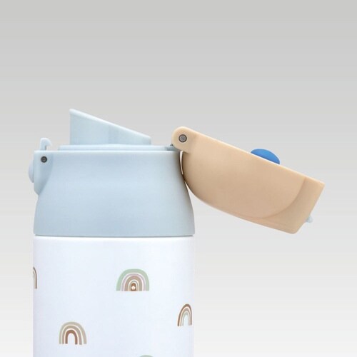 水筒 500ml ワンプッシュステンマグボトル