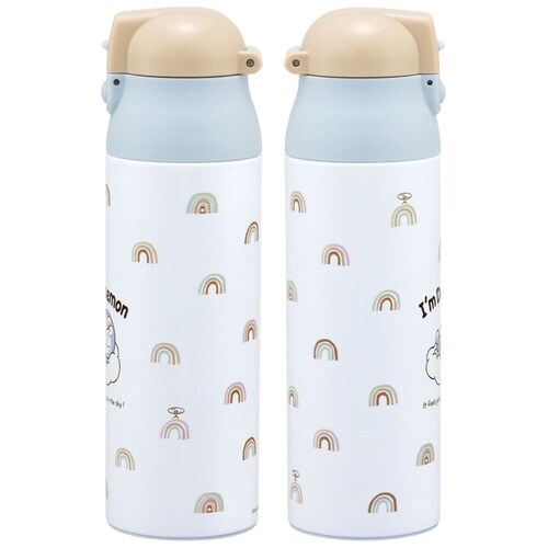 水筒 500ml ワンプッシュステンマグボトル