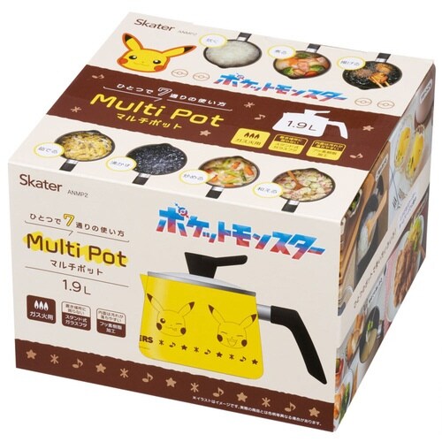 マルチポット 1.9L ポケットモンスター